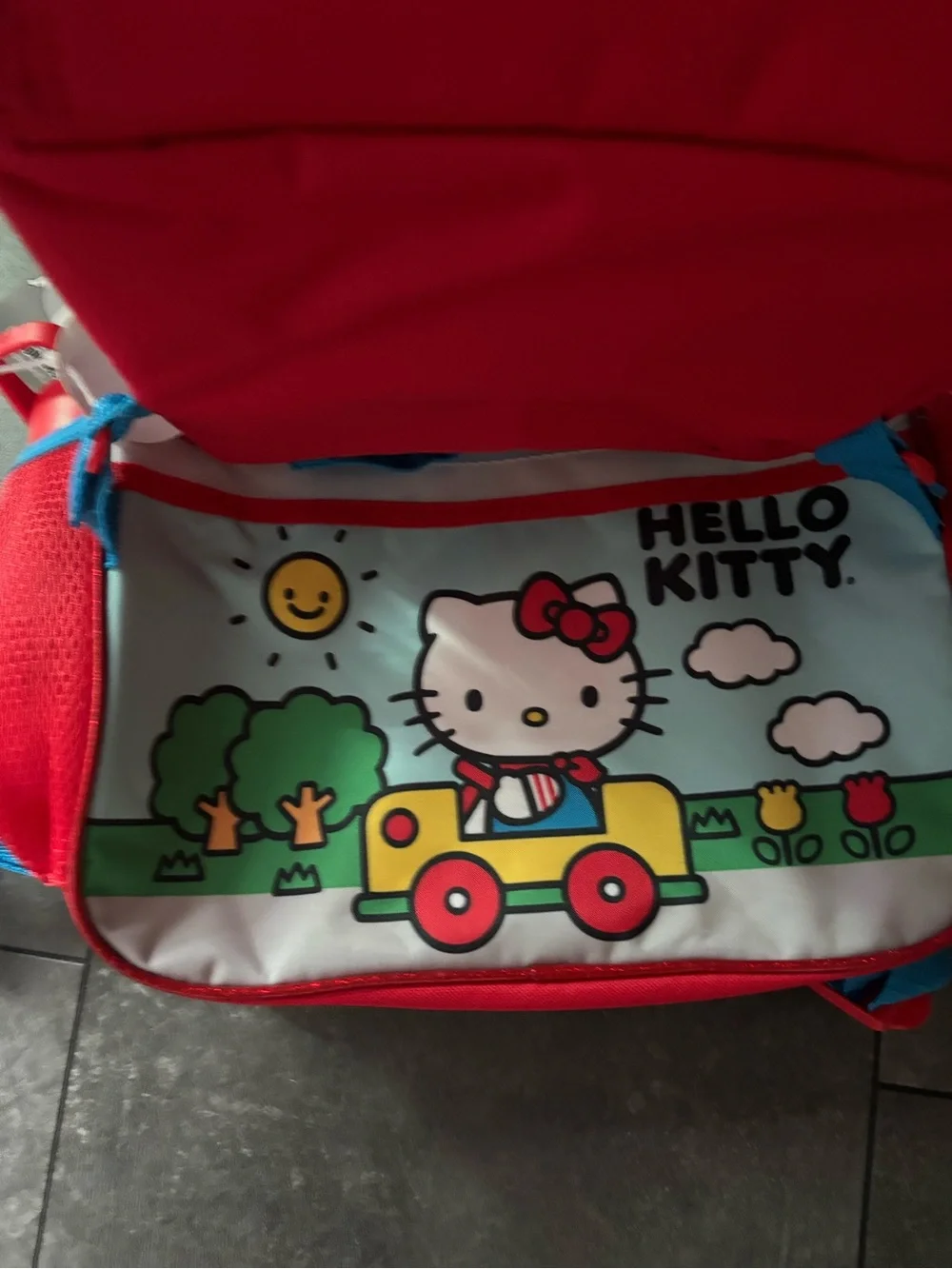 Hello Kitty cute hello